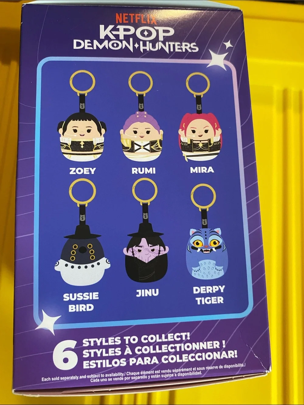 Squishmallows official netflix